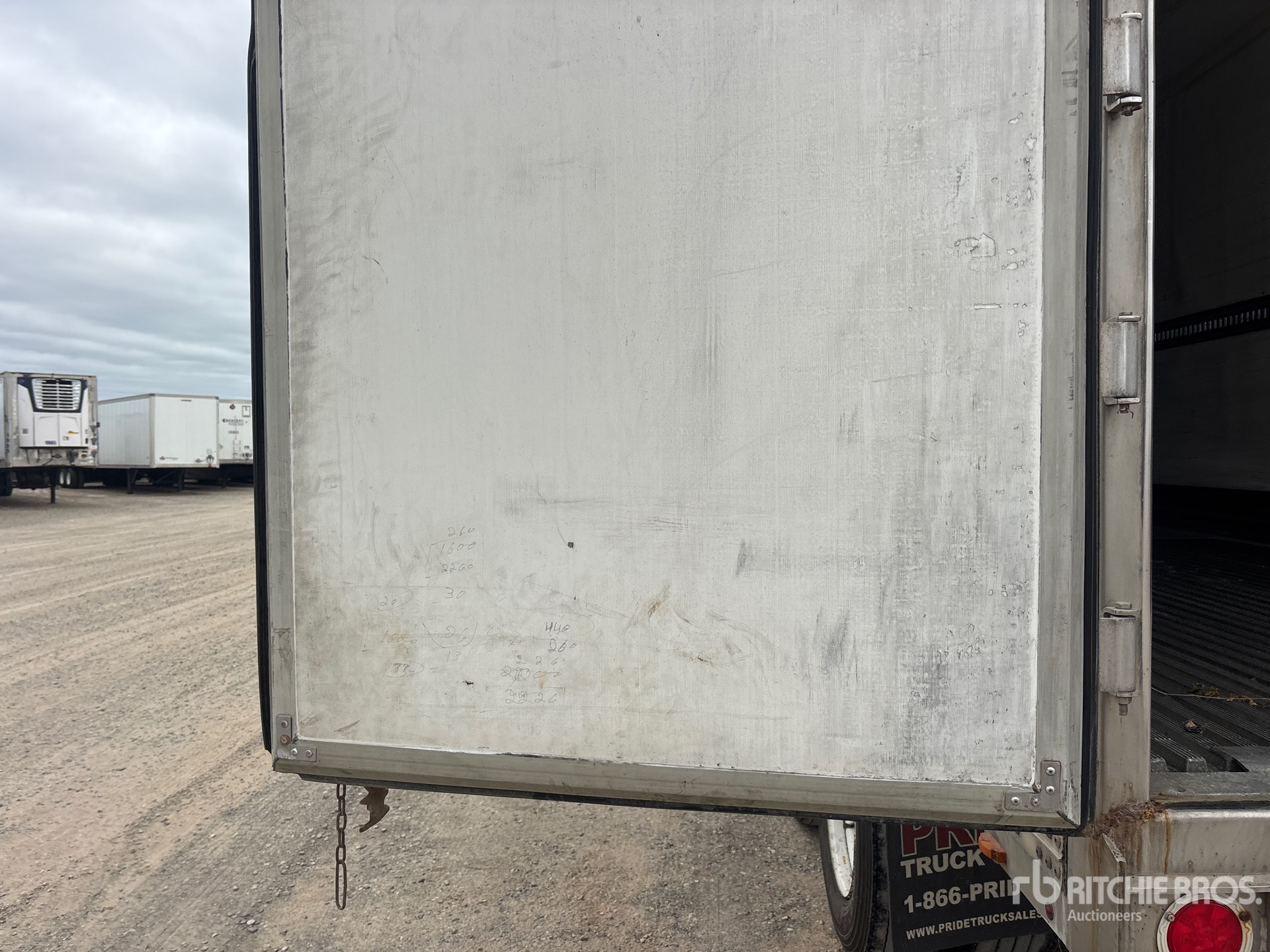 2012 Hyundai 53 ft x 102 in T/A