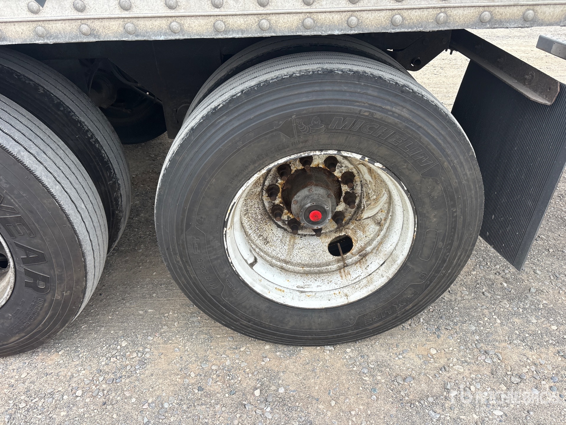 2012 Hyundai 53 ft x 102 in T/A
