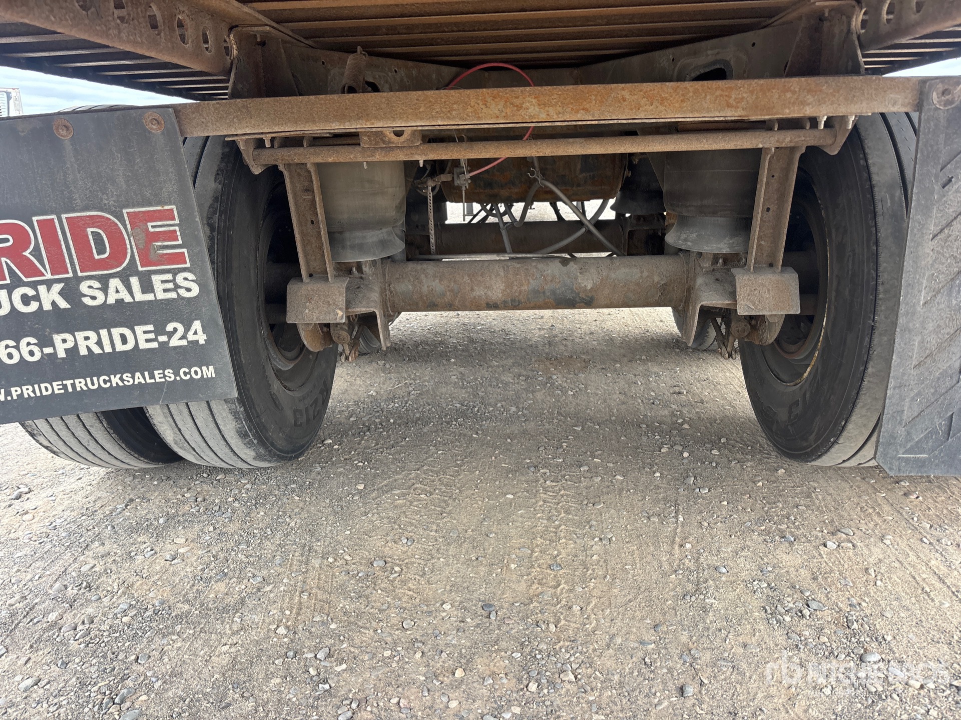 2012 Hyundai 53 ft x 102 in T/A