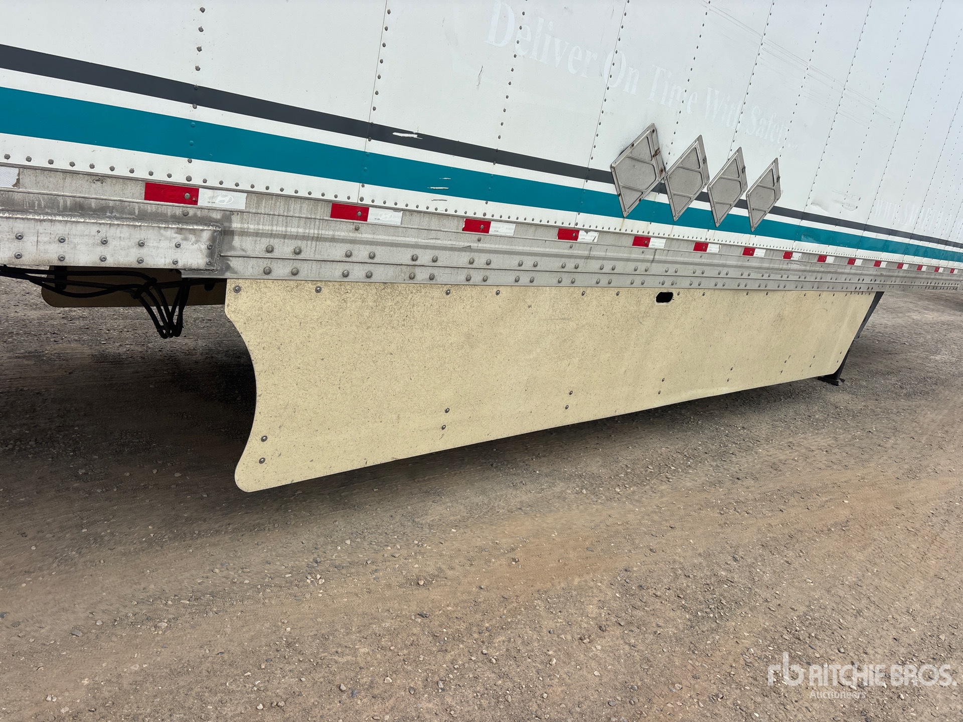 2012 Hyundai 53 ft x 102 in T/A