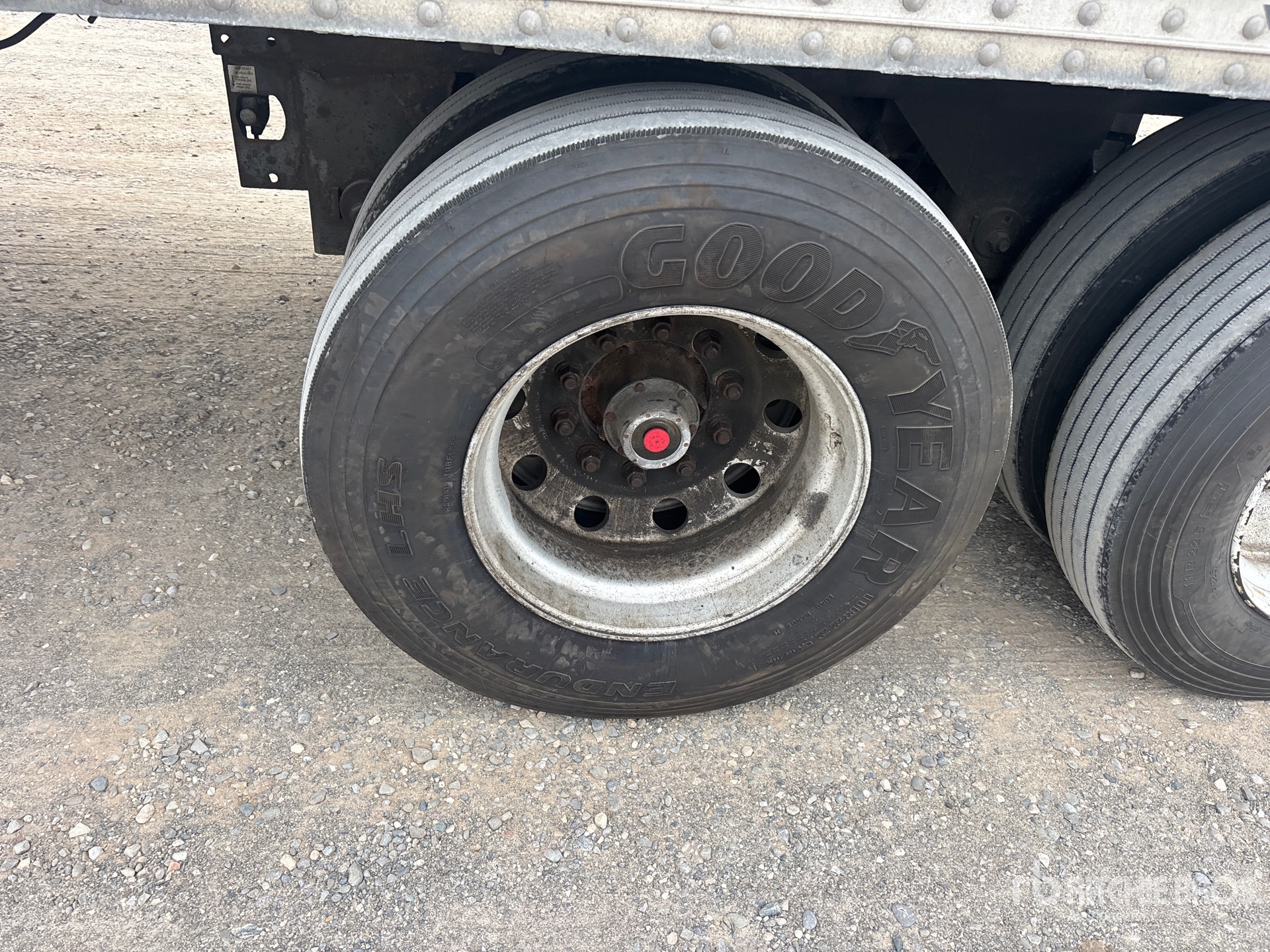 2012 Hyundai 53 ft x 102 in T/A