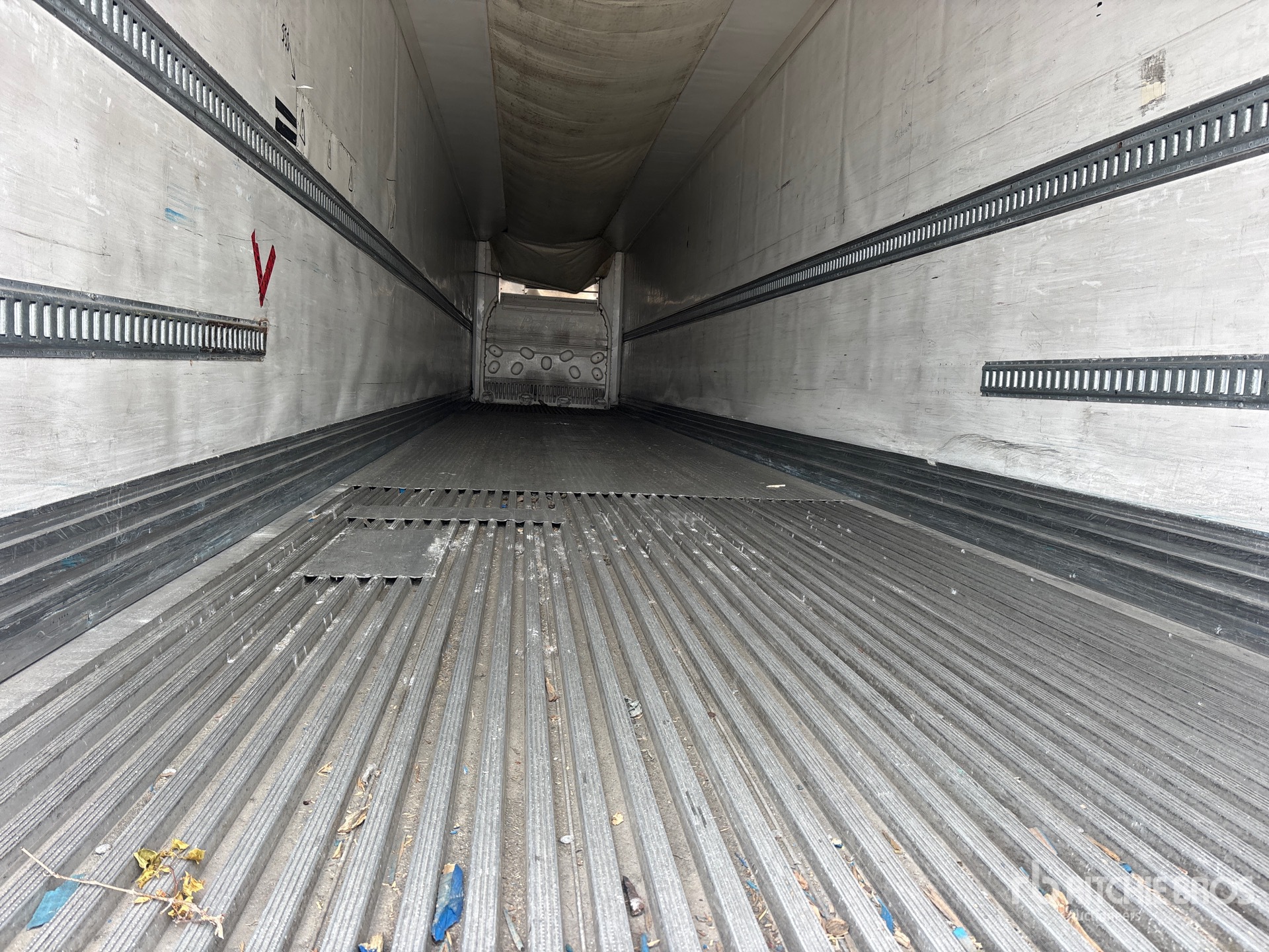 2012 Hyundai 53 ft x 102 in T/A