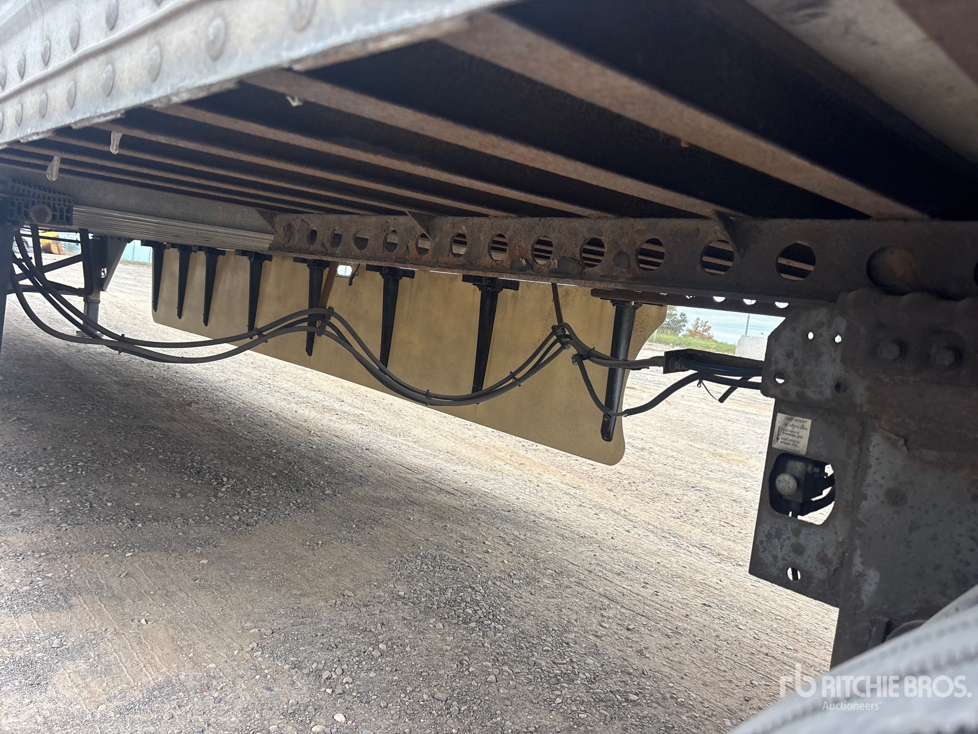 2012 Hyundai 53 ft x 102 in T/A