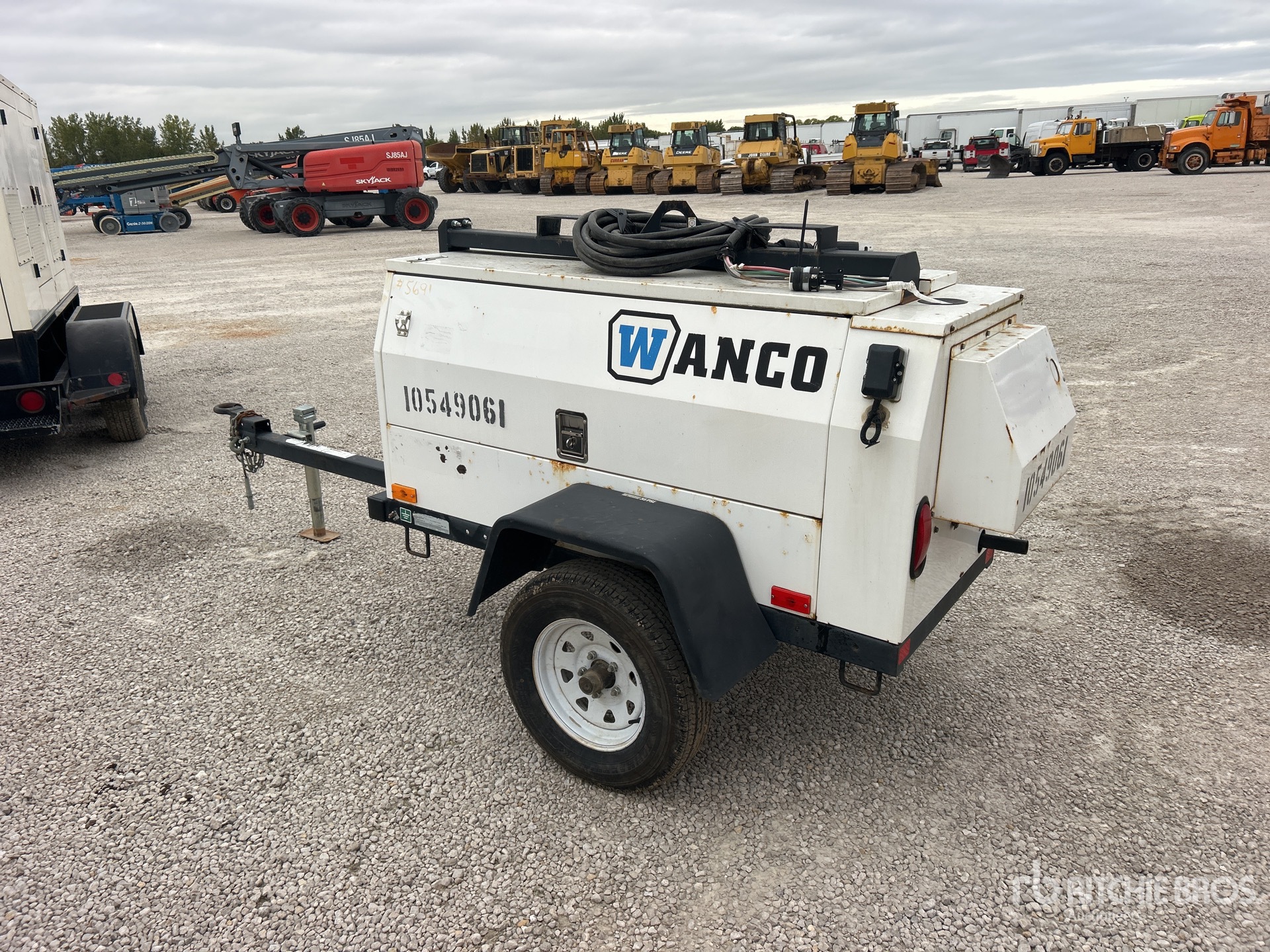 2016 Wanco  MOBILE