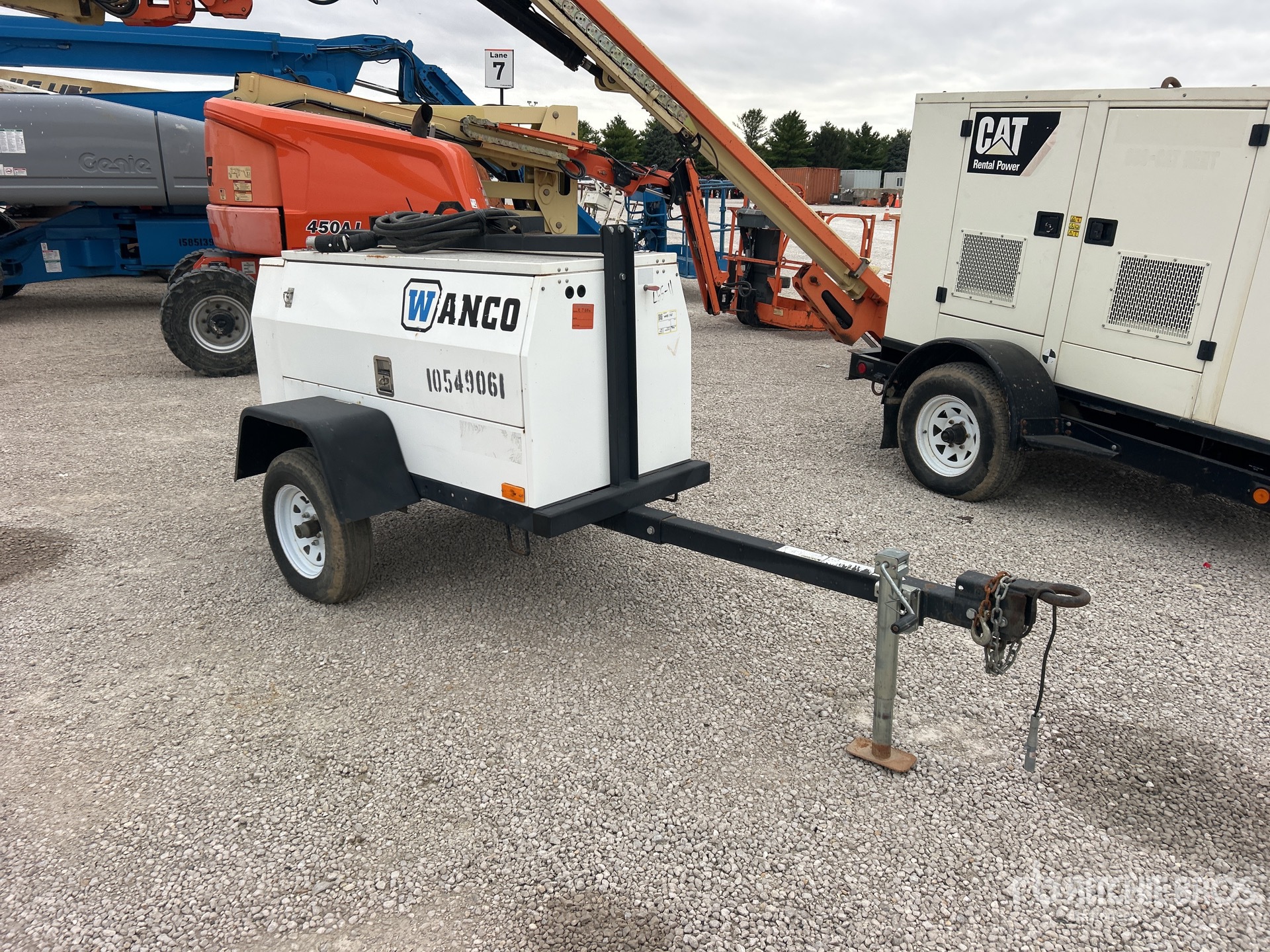 2016 Wanco  MOBILE
