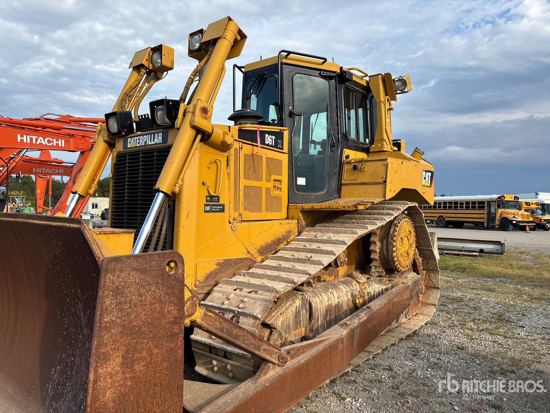 2008 Caterpillar D6T XL