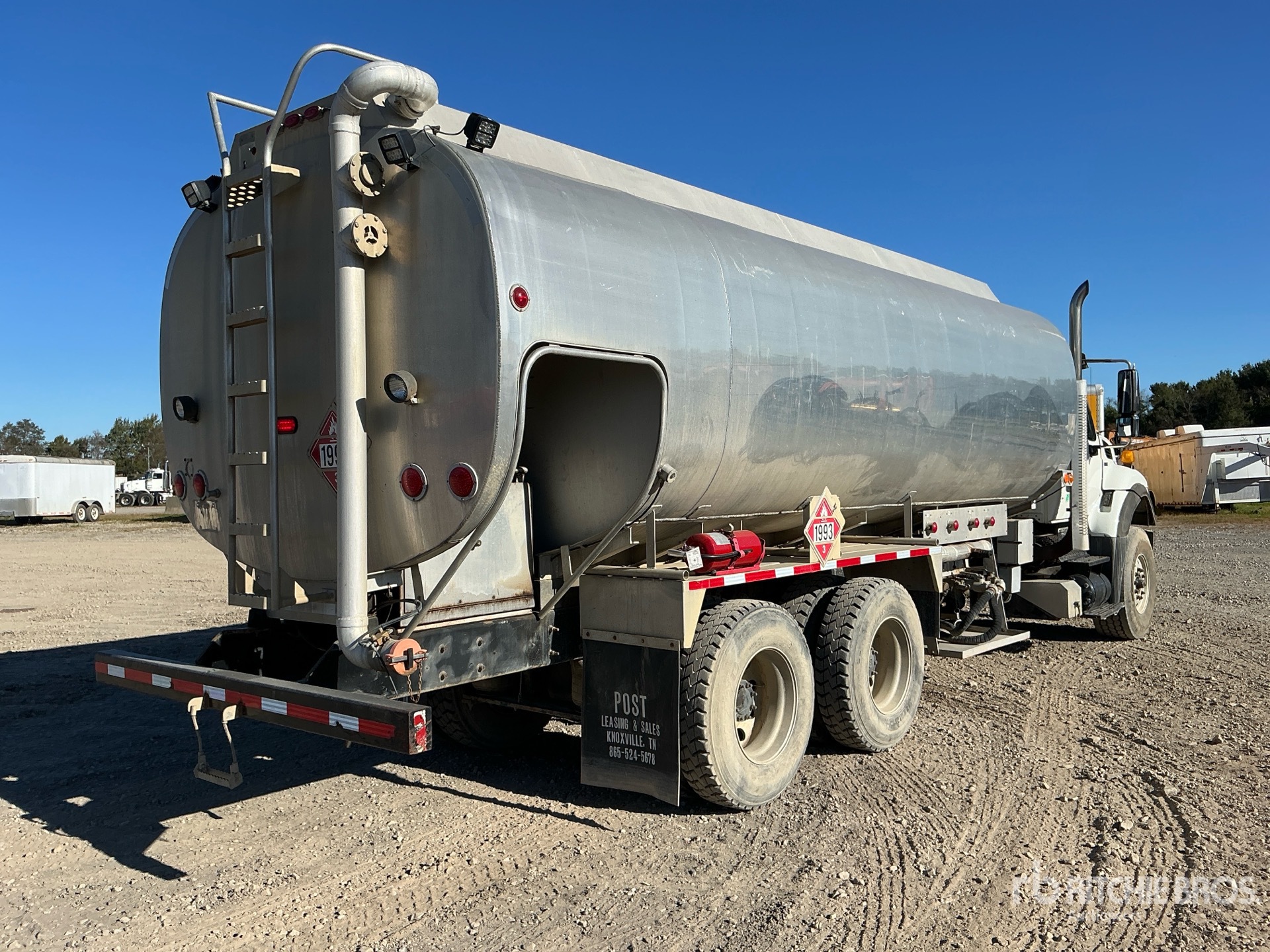 2013 International 7500