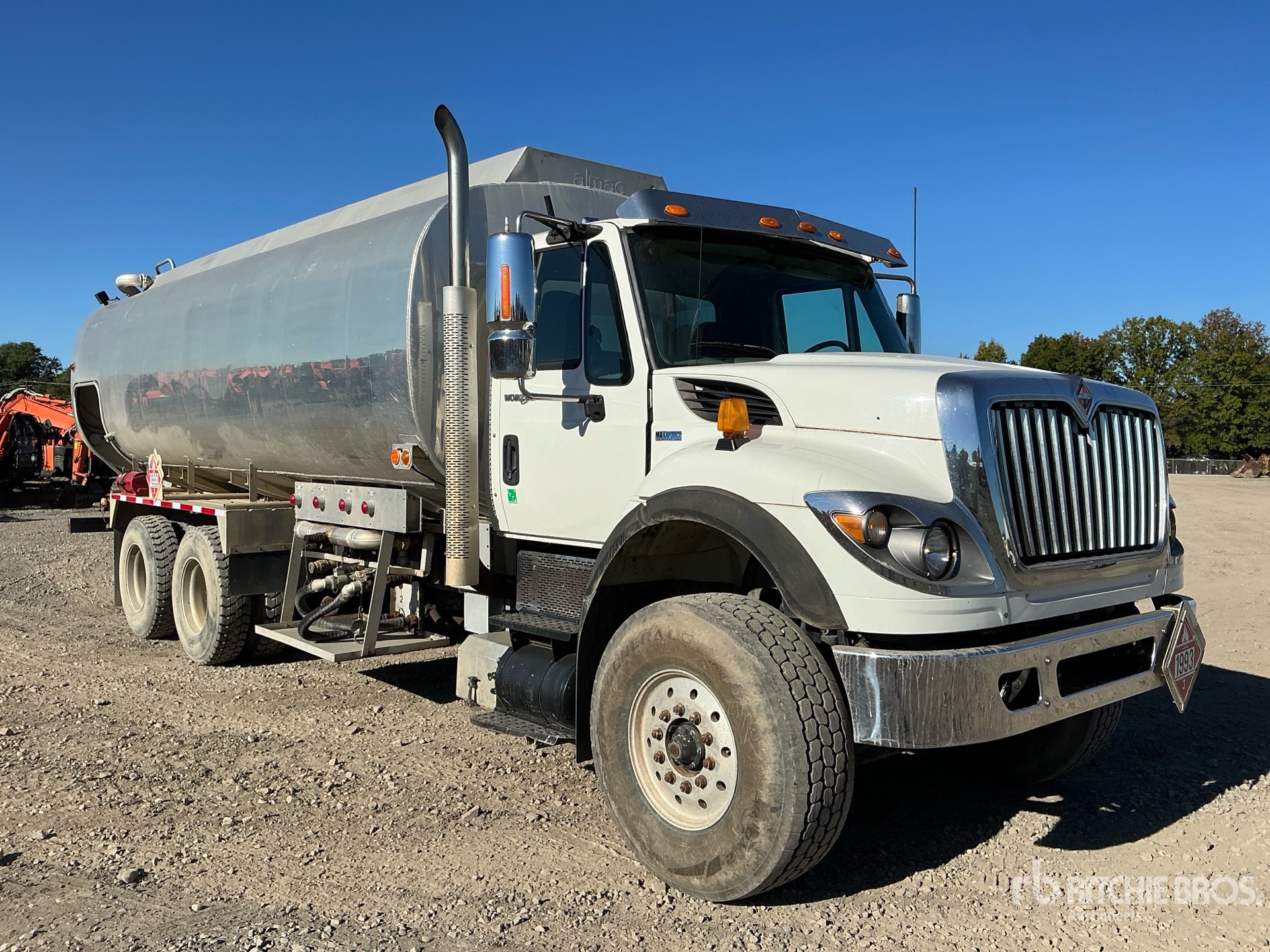 2013 International 7500