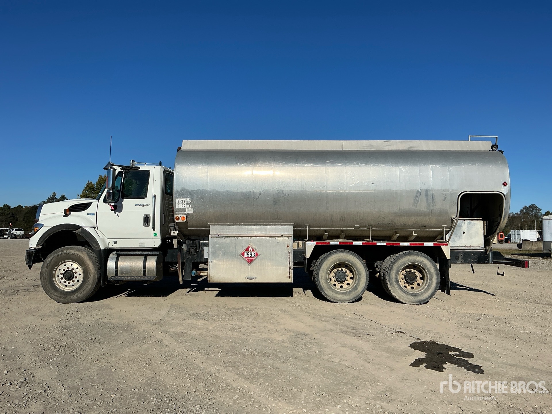 2013 International 7500