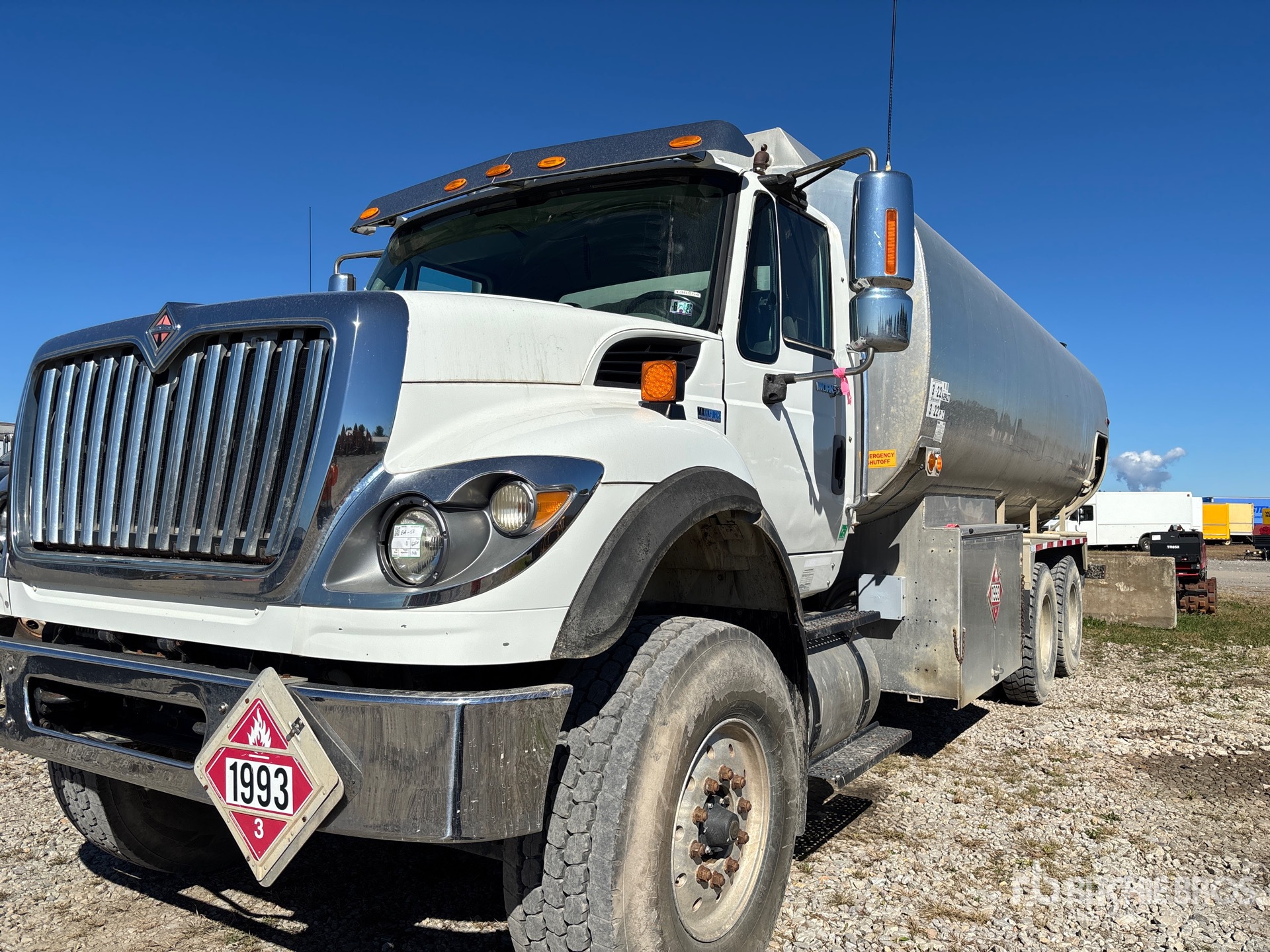 2013 International 7500