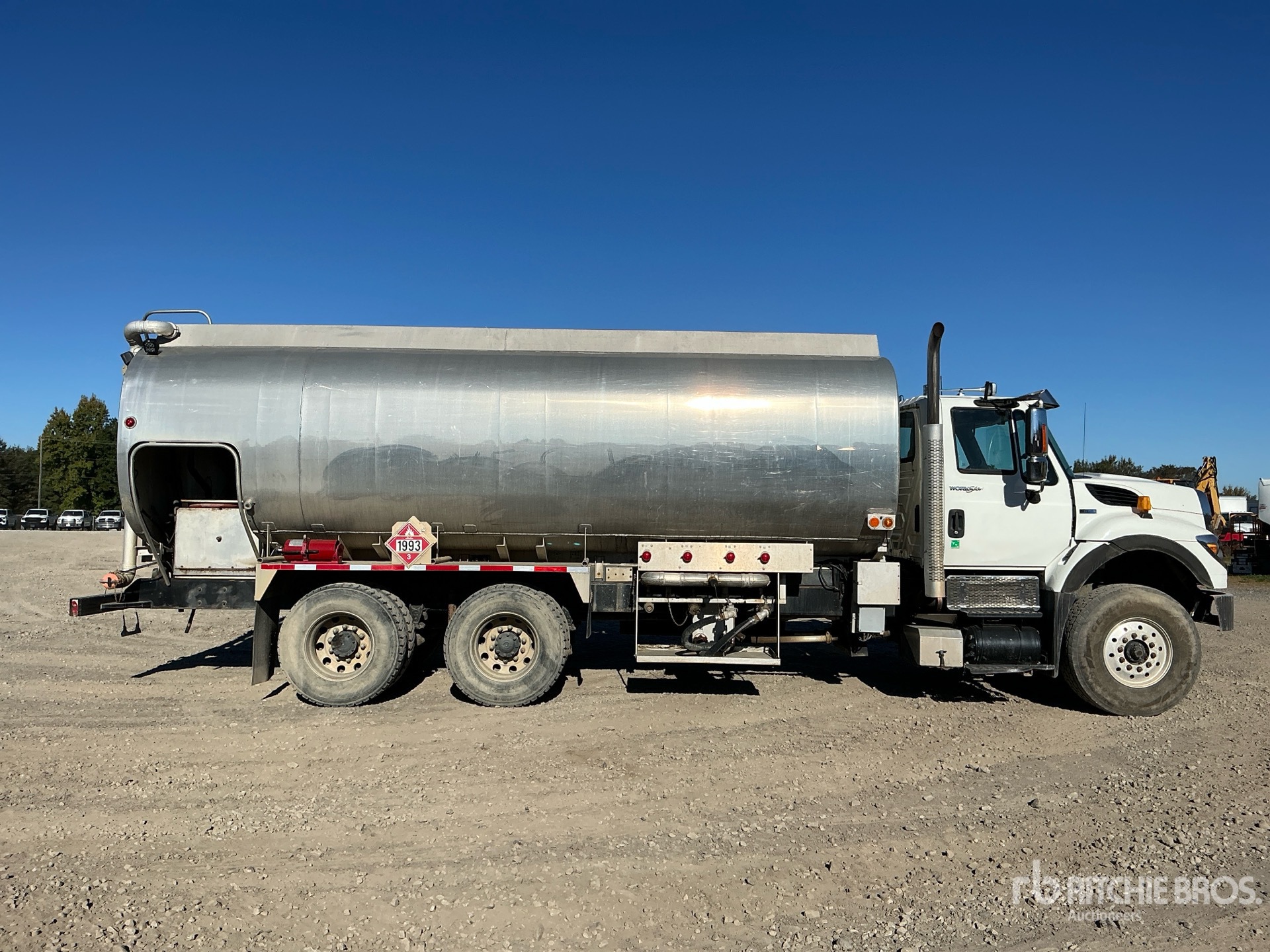 2013 International 7500