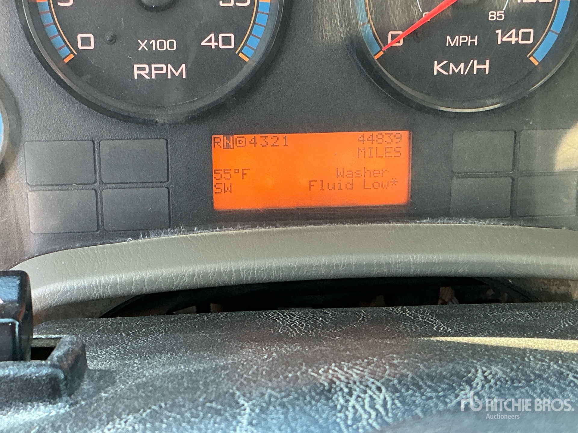 2013 International 7500