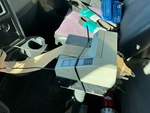 Cab with