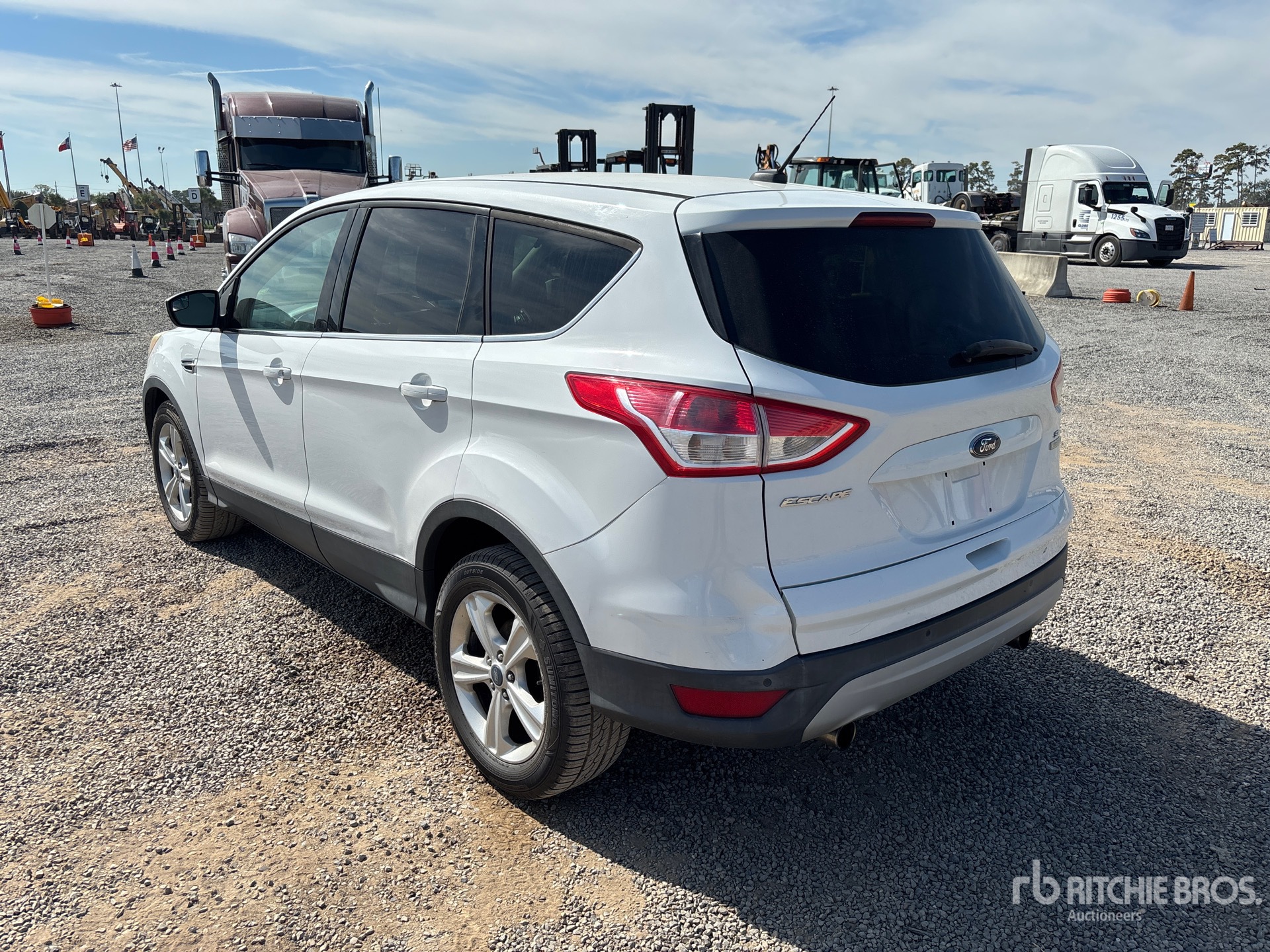 2013 Ford Escape