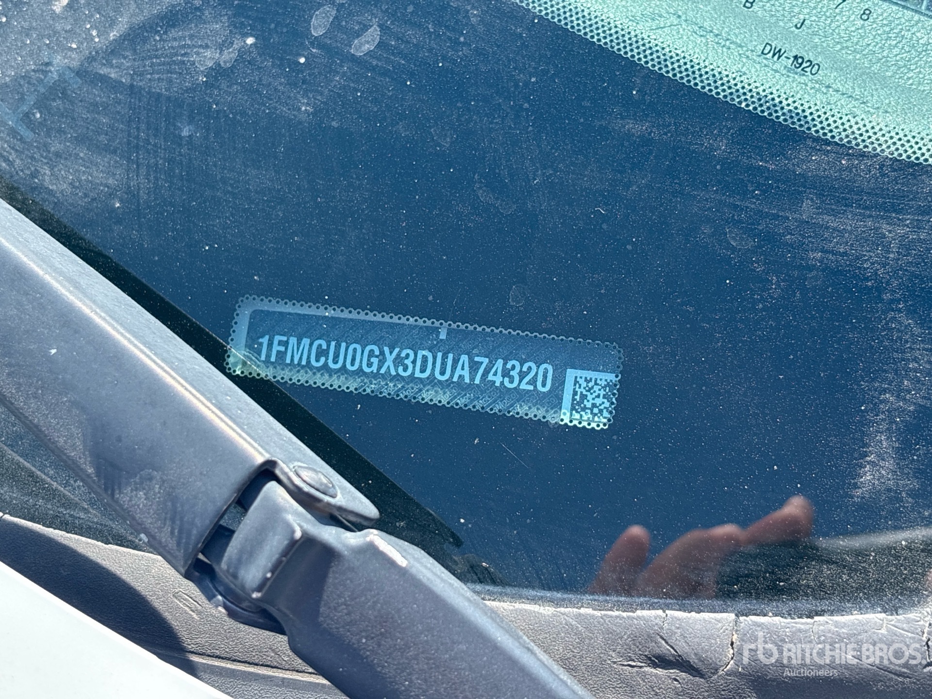 2013 Ford Escape