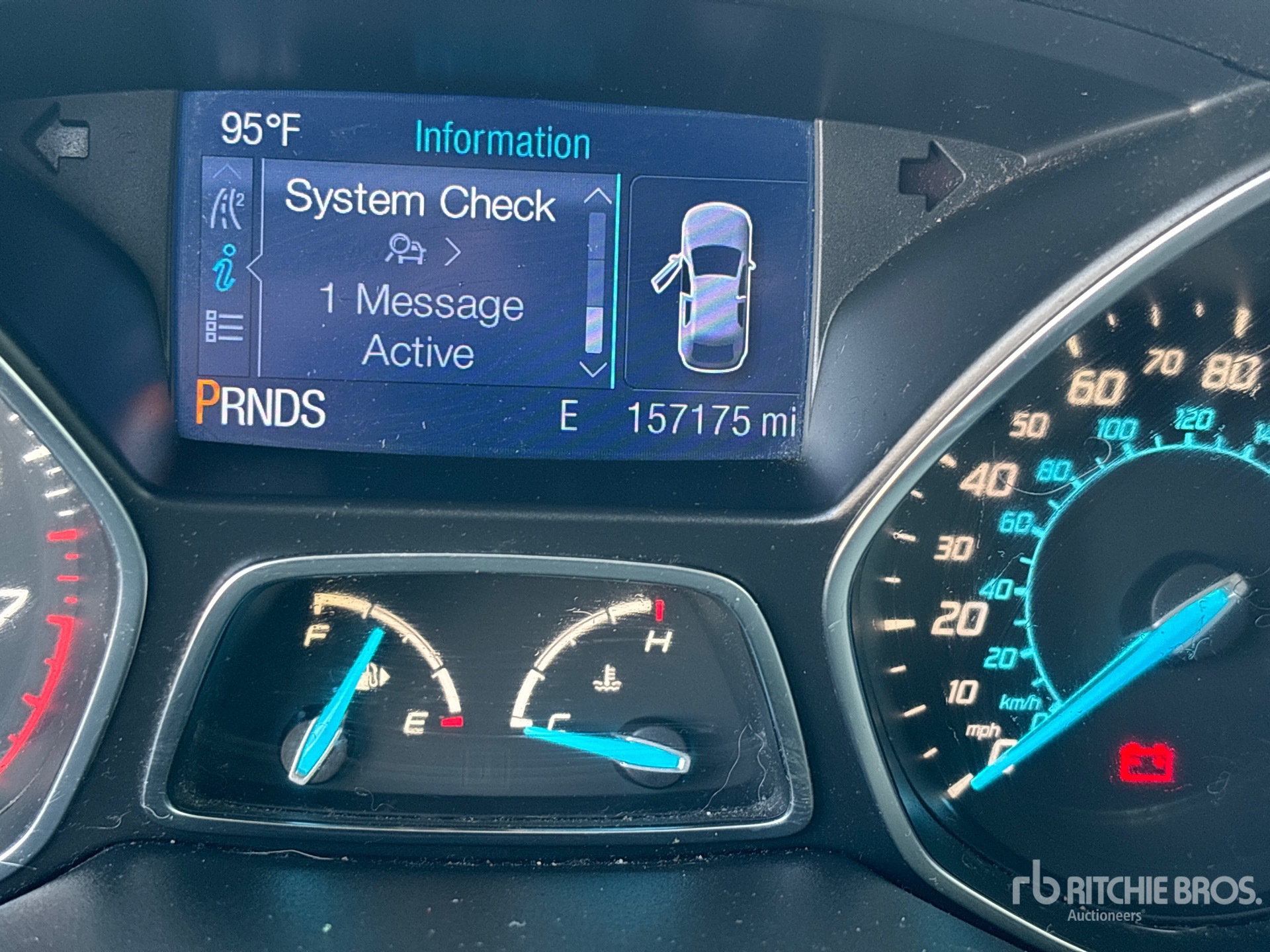 2013 Ford Escape