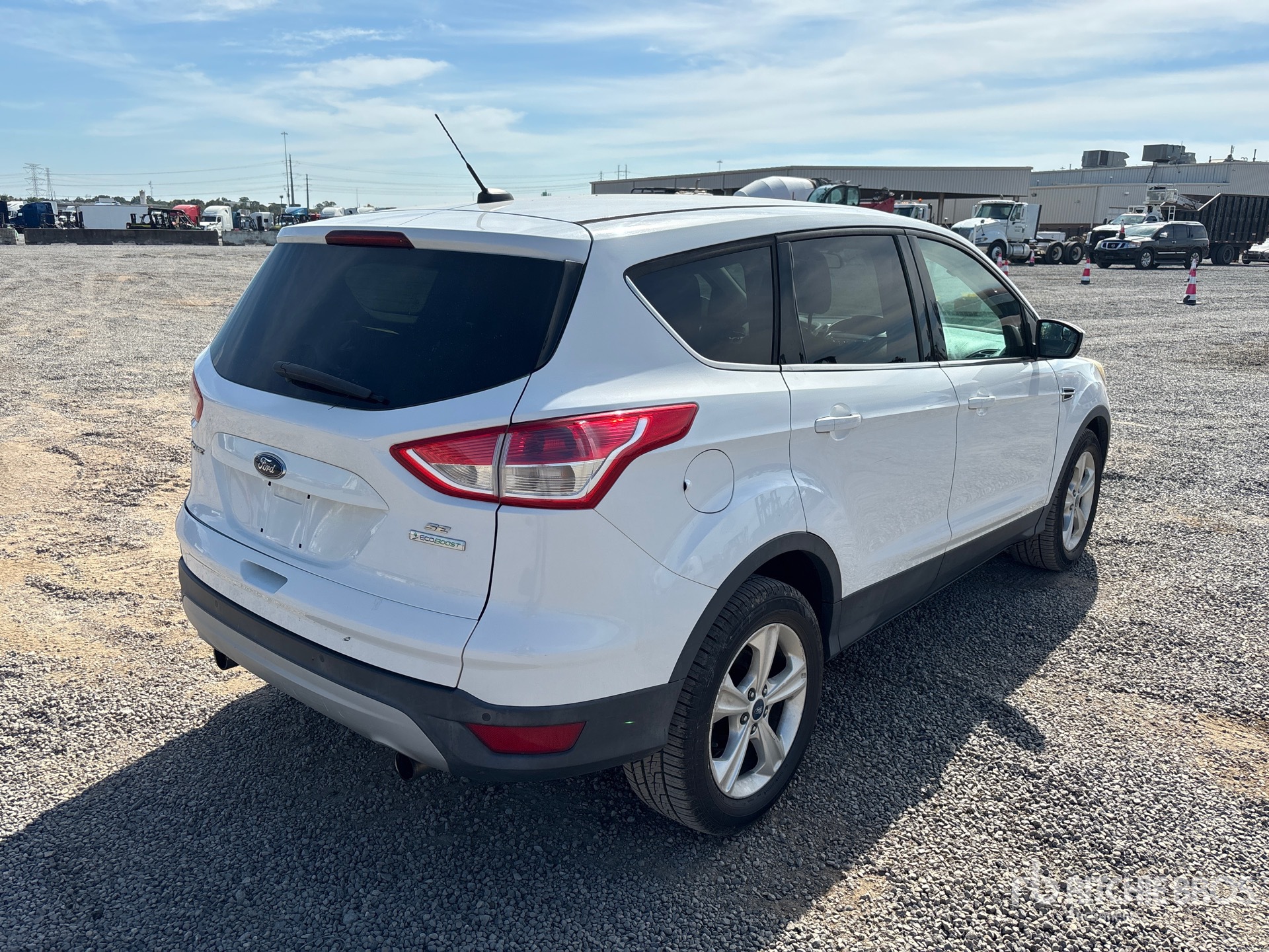 2013 Ford Escape