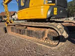 Undercarriage with