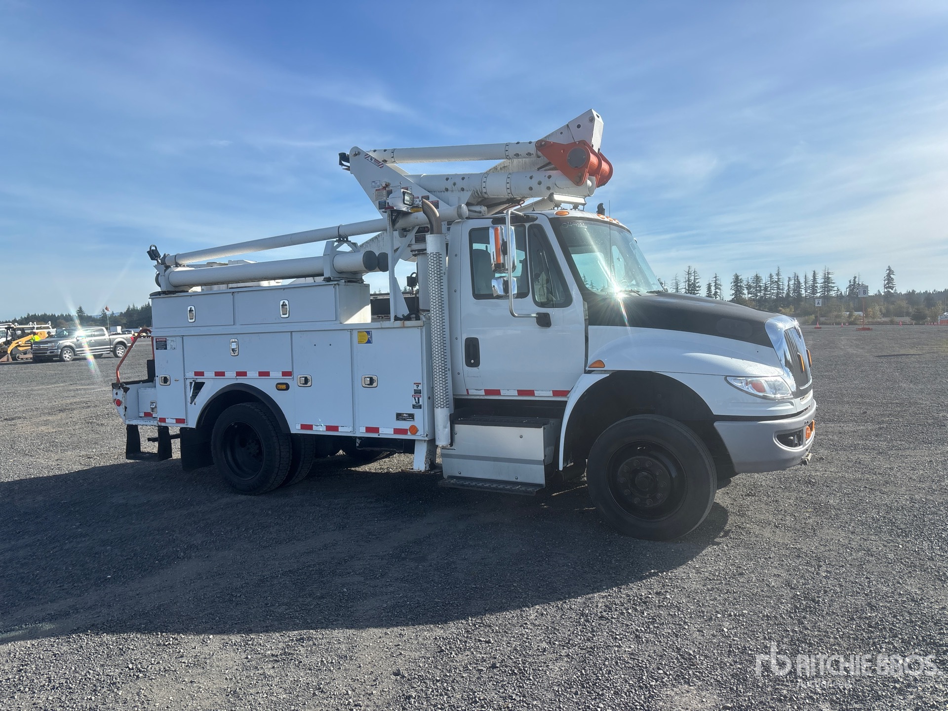 2017 International 4300