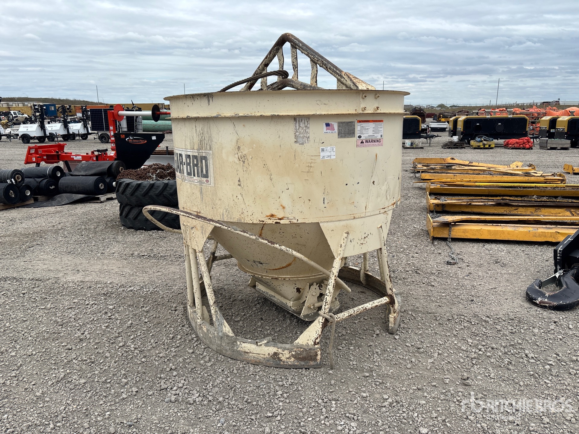 Photo of 2023 Gar-Bro 4110-LP