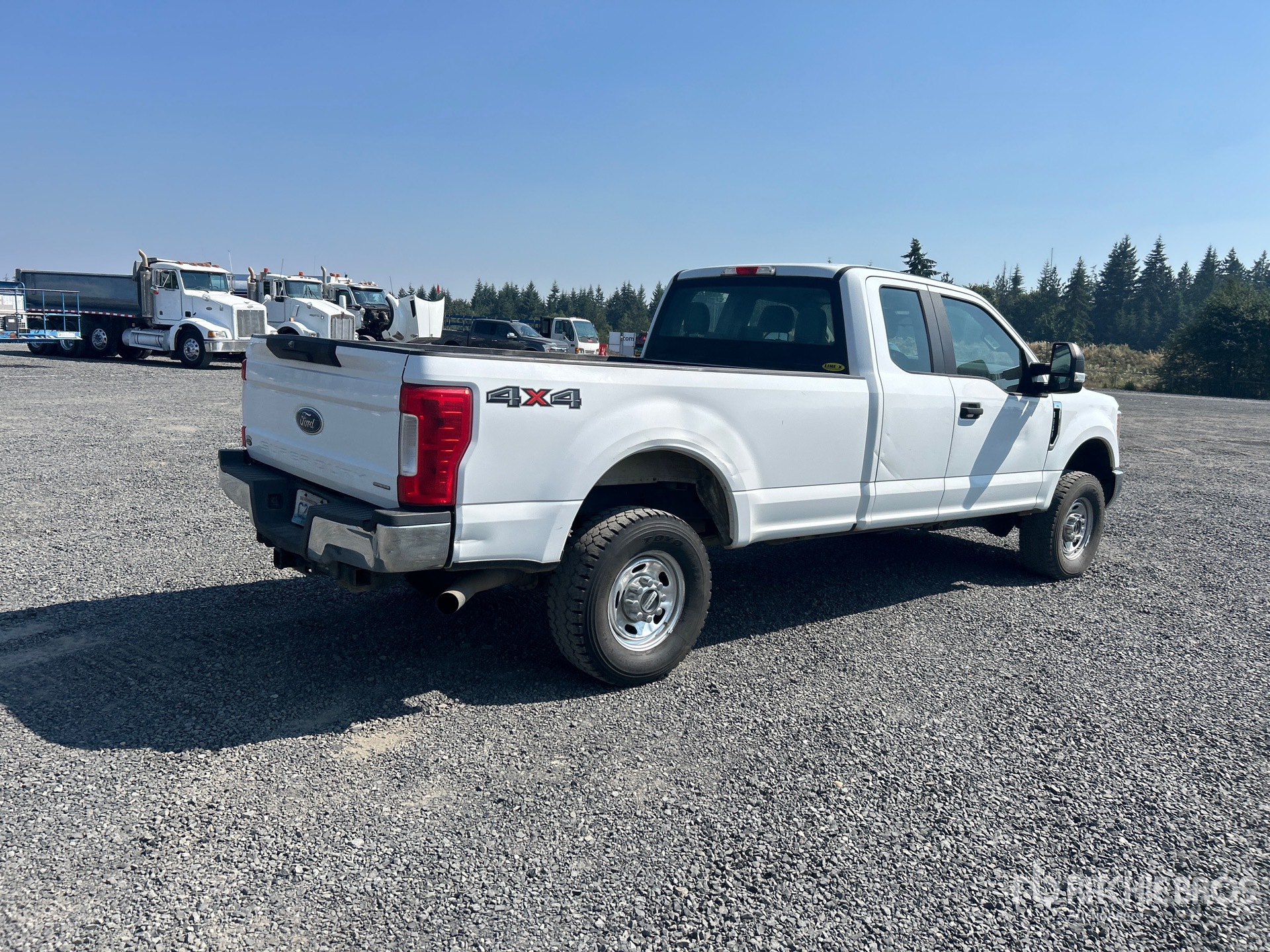 2017 Ford F-250