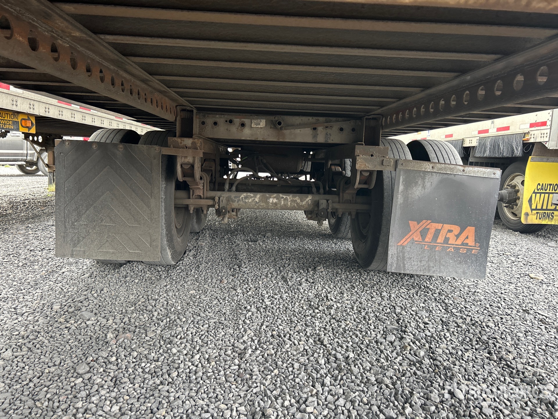 2000 Trailmobile 53 FT X 102 IN T/A