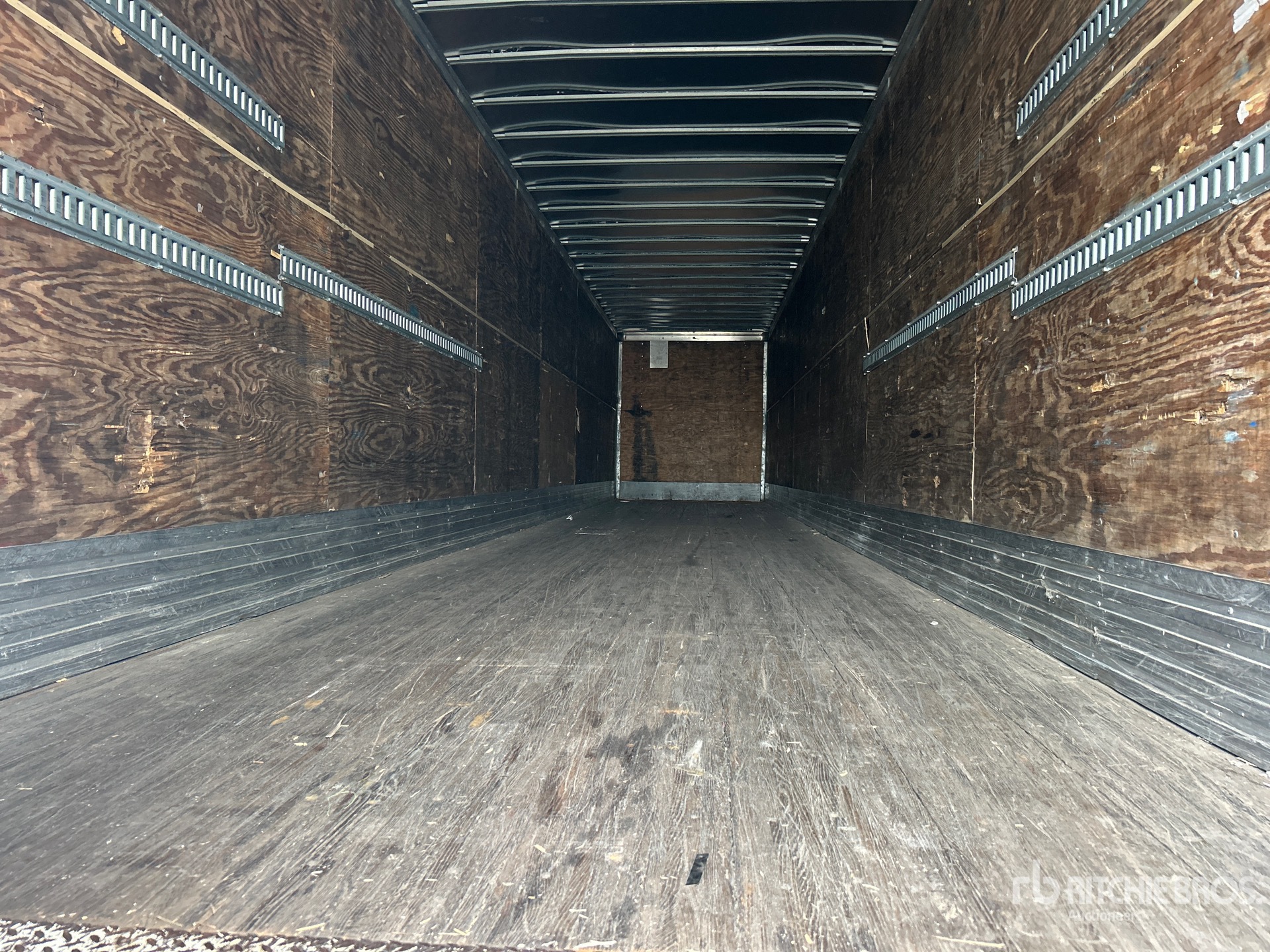 2000 Trailmobile 53 FT X 102 IN T/A