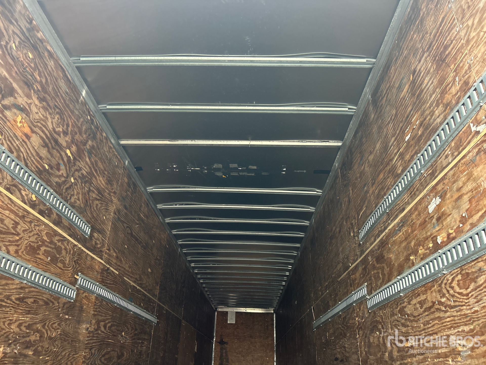 2000 Trailmobile 53 FT X 102 IN T/A