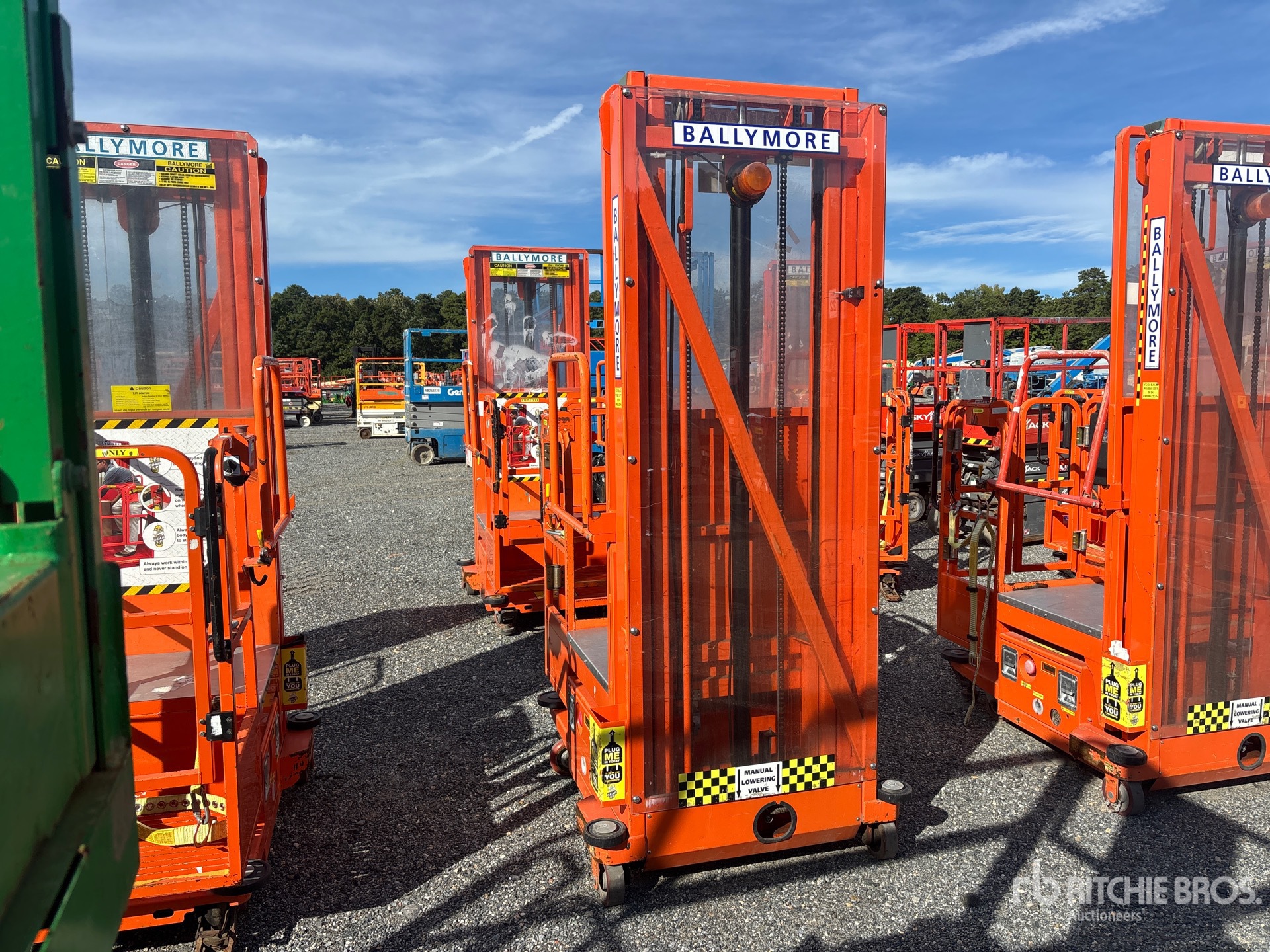 2015 Ballymore PS-140H
