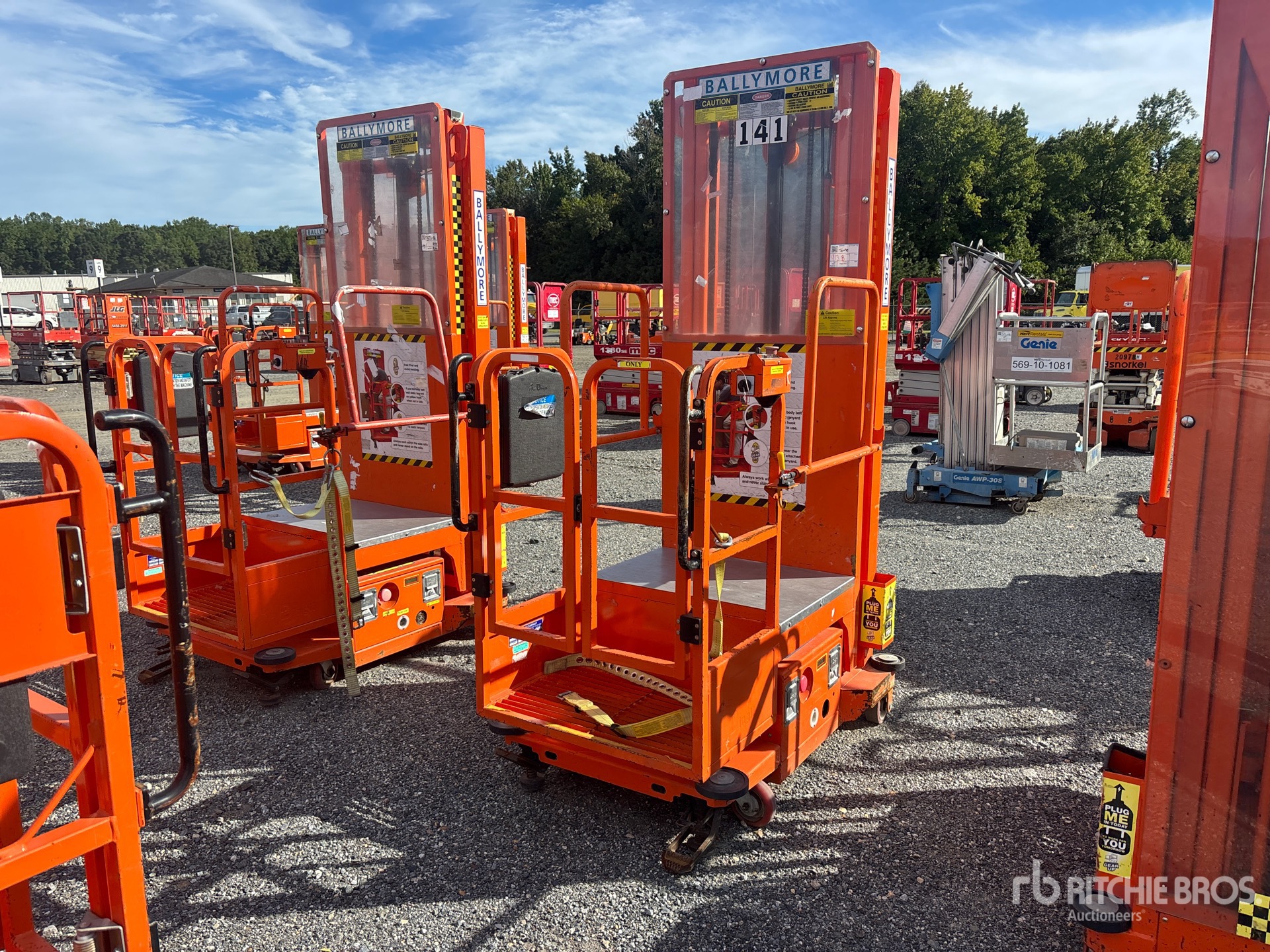 Photo of 2015 Ballymore PS-140H