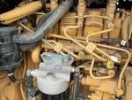 Engine with Fuel Leaks