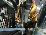 Engine with Engine - Left Side
