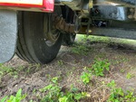 Chassis with Springs/Hangers Condition