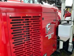 General Appearance with Sheet Metal (fiberglass) Condition