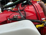 Hydraulics with Cylinder Pins and Bushings
