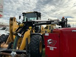 Chassis with Boom Condition