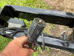 Chassis with Power Receptacle Functional