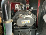 Chassis with Vacuum Pump