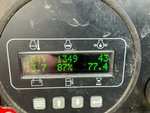 Control Station - Small with Engine Oil Pressure