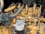 Engine with Fuel System