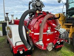 Chassis with Debris Tank