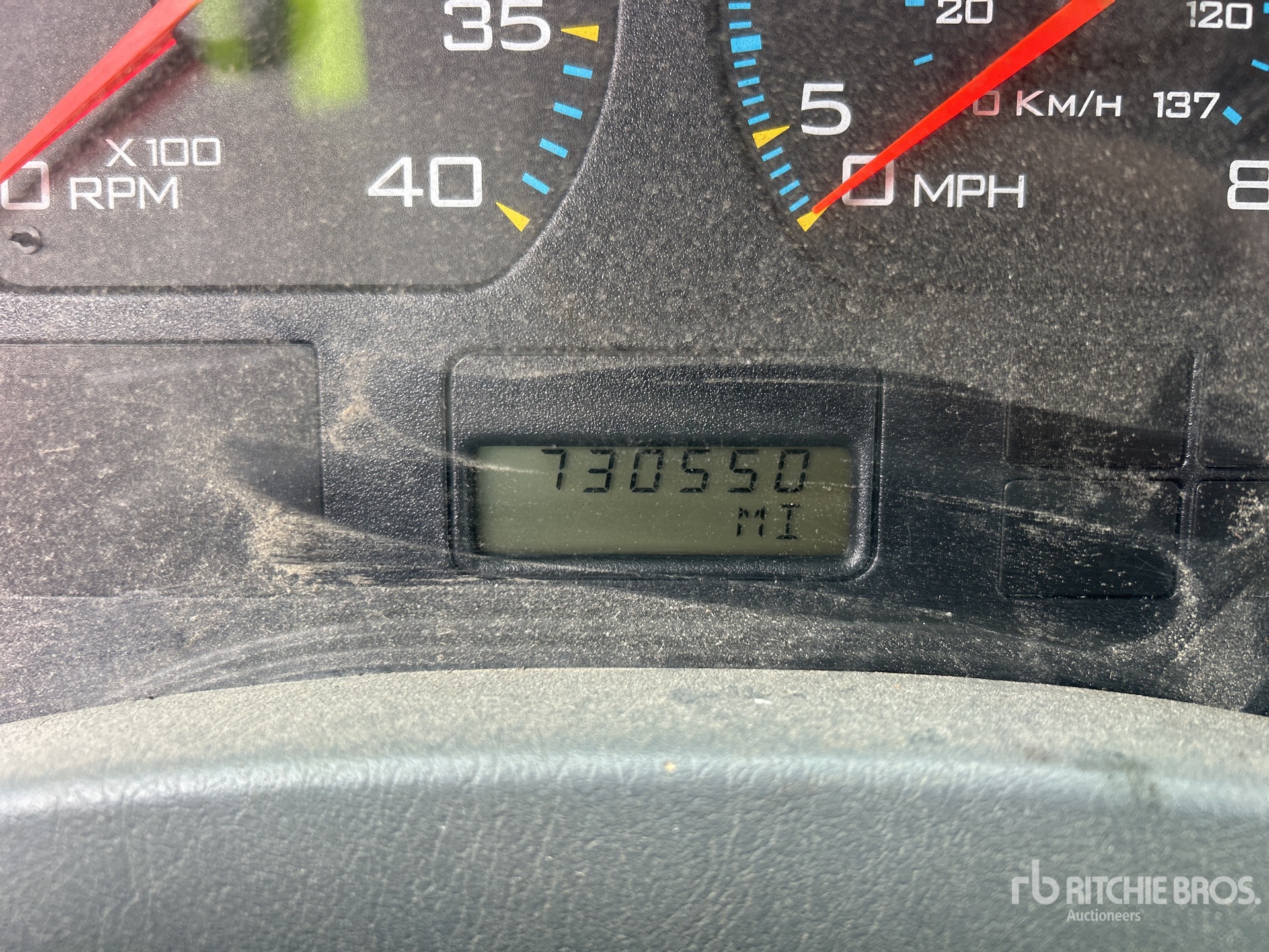 2005 International 4300