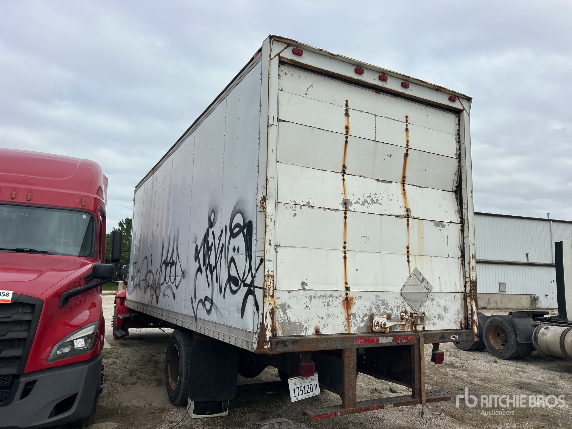 2005 International 4300