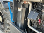 Engine with Cooling System Leaks