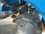 Hydraulics with Steering Cylinders