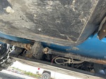 Drivetrain with Transfer Case / Drop Box