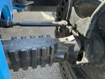 Chassis with Steering Linkage