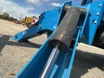 Hydraulics with Outrigger Cylinders