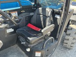 Control Station with Seats/Armrests