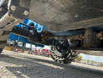 Drivetrain with Front Drive Axle